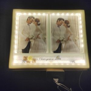 Led photoframe